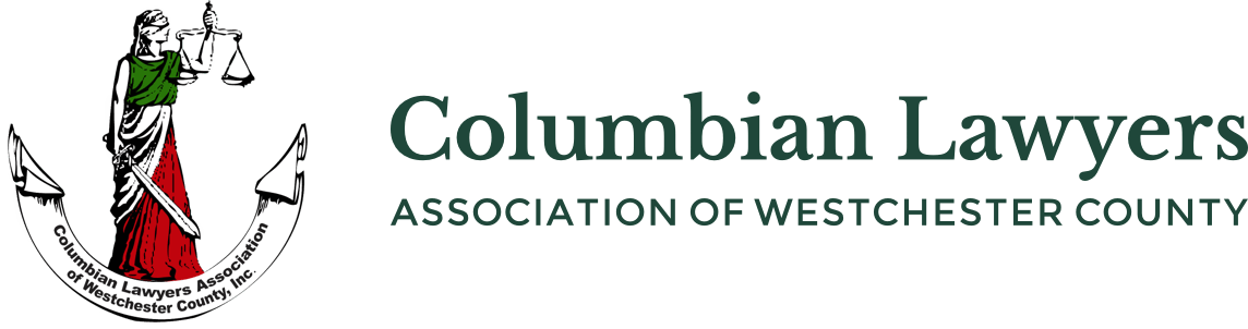 Columbian Lawyers Association Of Westchester County